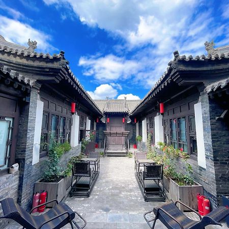 Elsewhere Hotel Inn Ancient City Center Branch Pingyao Exterior foto