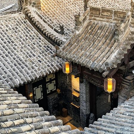 Elsewhere Hotel Inn Ancient City Center Branch Pingyao Exterior foto