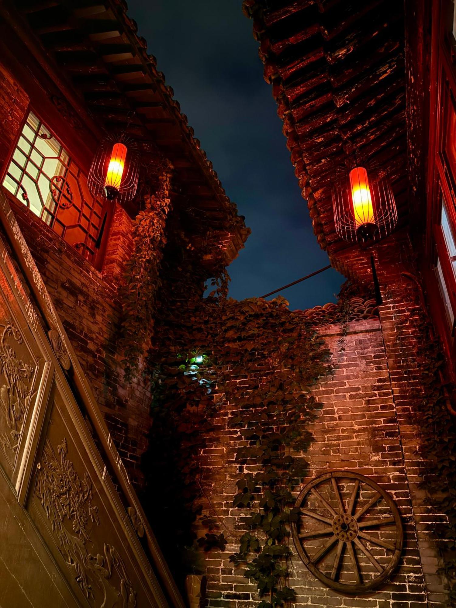 Elsewhere Hotel Inn Ancient City Center Branch Pingyao Exterior foto