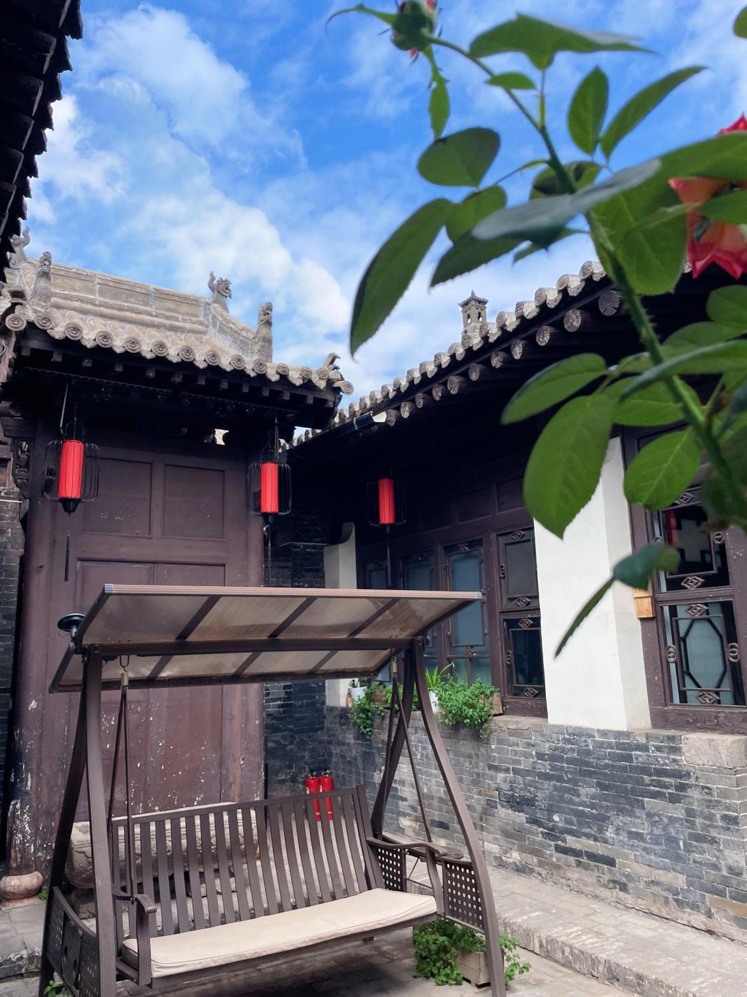 Elsewhere Hotel Inn Ancient City Center Branch Pingyao Exterior foto